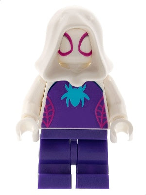 Ghost-Spider LEGO Minifigure