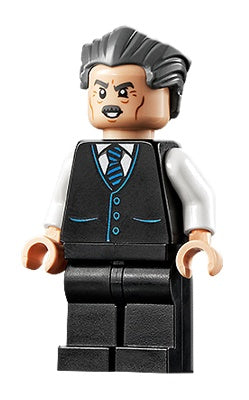 J. Jonah Jameson LEGO Minifigure