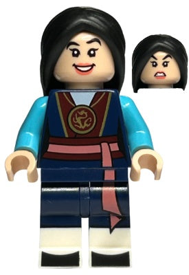 Mulan LEGO Minifigure