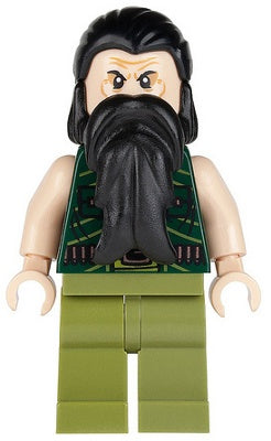 The Mandarin LEGO Minifigure