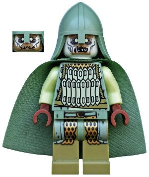 Soldier of the Dead LEGO Minifigure