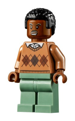 Robbie Robertson LEGO Minifigure