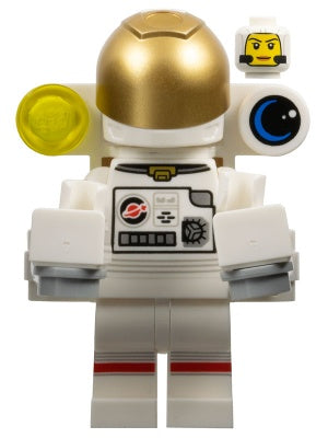 Spacewalking Astronaut LEGO Minifigure