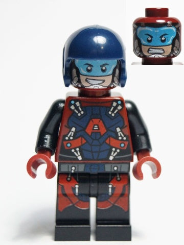 ATOM LEGO Minifigure