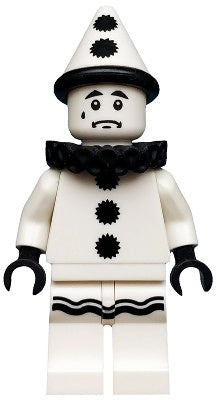 Sad Clown LEGO Minifigure