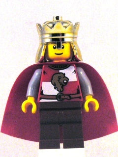 Lion King LEGO Minifigure