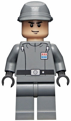 Imperial Officer LEGO Minifigure