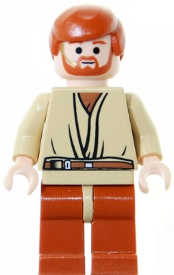 Obi-Wan Kenobi LEGO Minifigure