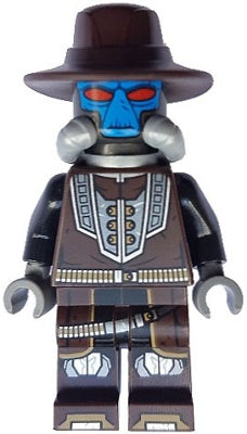 Cad Bane LEGO Minifigure