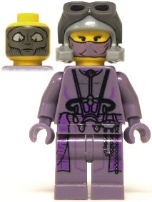Zam Wesell LEGO Minifigure