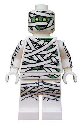 Mummy LEGO Minifigure