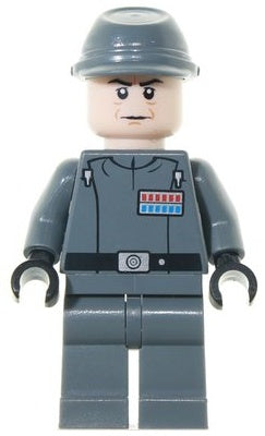 Firmus Piett LEGO Minifigure