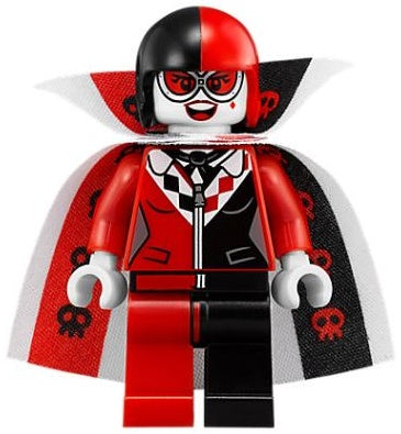 Harley Quinn LEGO Minifigure