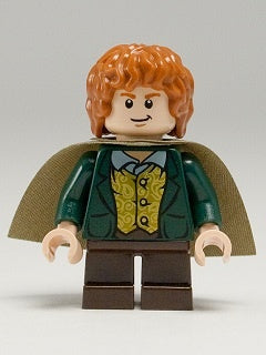 Meriadoc Brandybuck LEGO Minifigure