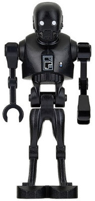 K-2SO LEGO Minifigure