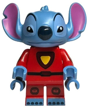 Stitch LEGO Minifigure