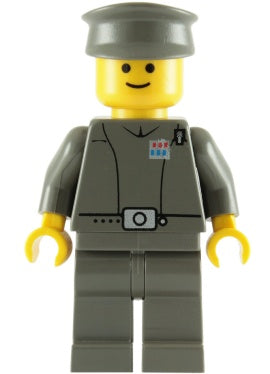 Imperial Officer LEGO Minifigure