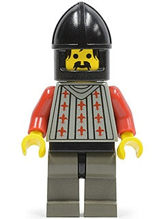 Knight 2 LEGO Minifigure