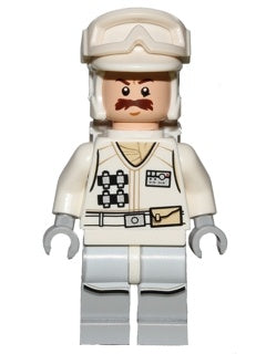 Hoth Rebel Trooper LEGO Minifigure