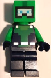 Diver LEGO Minifigure