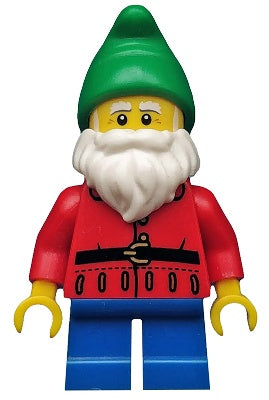 Lawn Gnome LEGO Minifigure