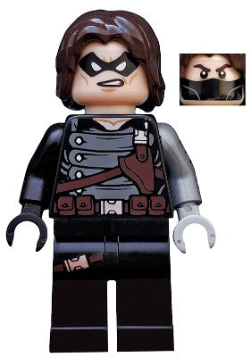 Winter Soldier LEGO Minifigure