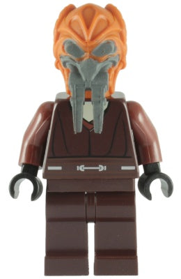 Plo Koon LEGO Minifigure