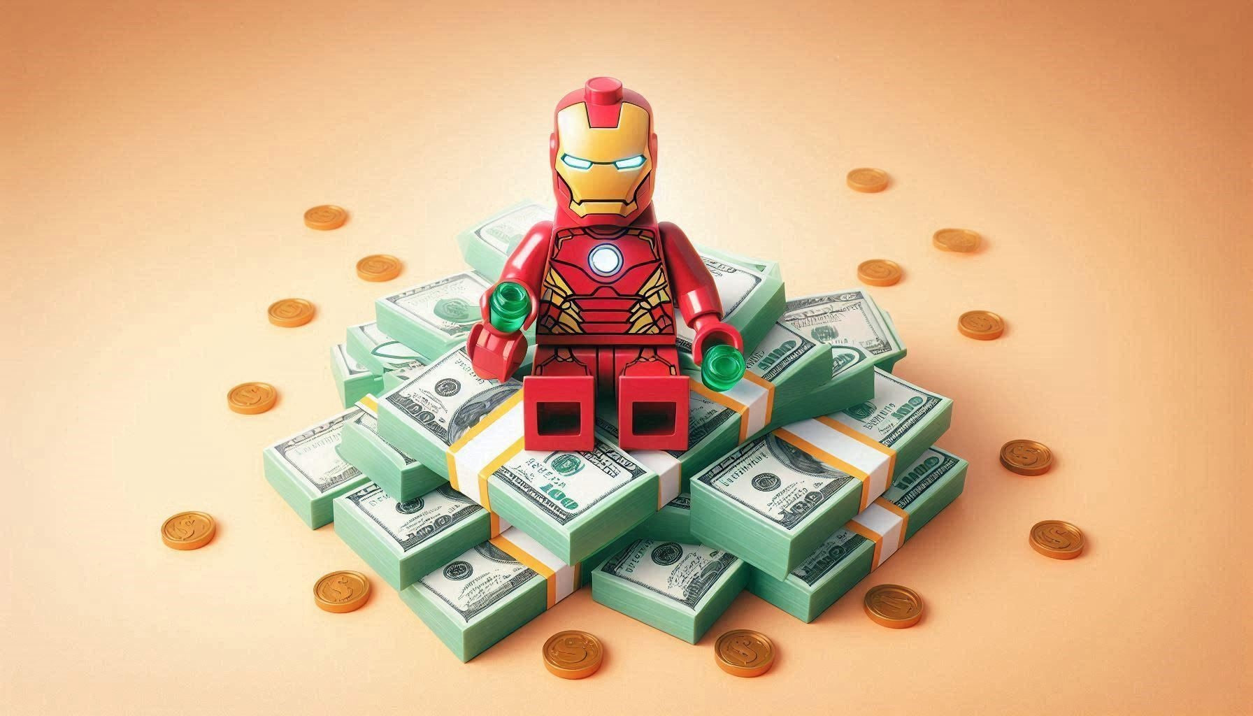 Top 20 Most Valuable LEGO Marvel Sets of All Time (As of 2024)