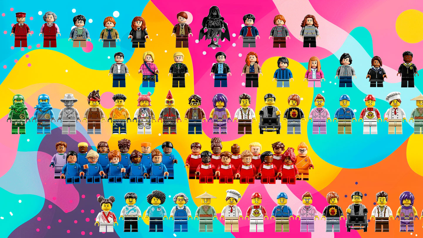 Which LEGO Set Has The Most Minifigures?
