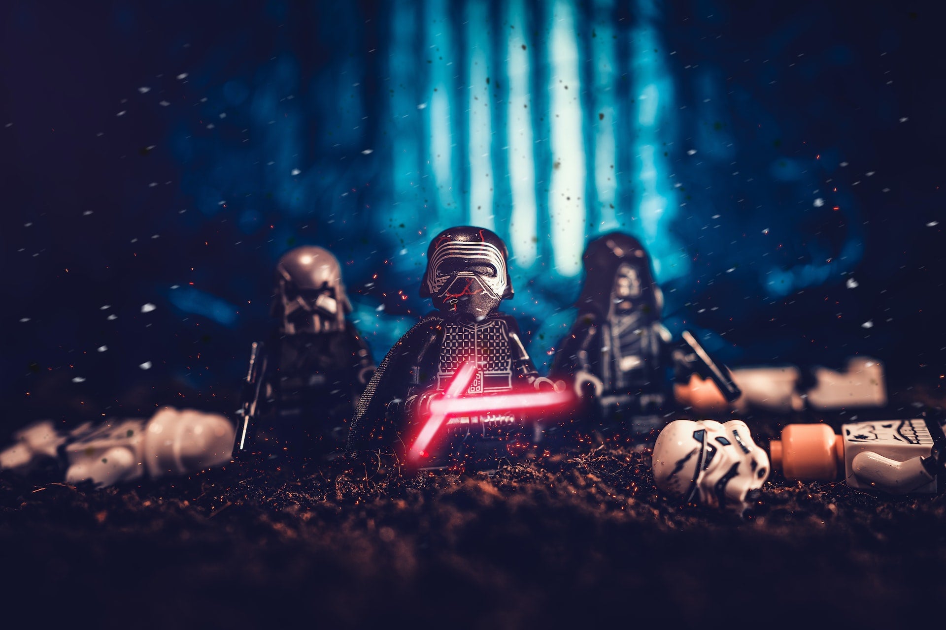 List of Every Star Wars The Force Awakens LEGO Minifigure