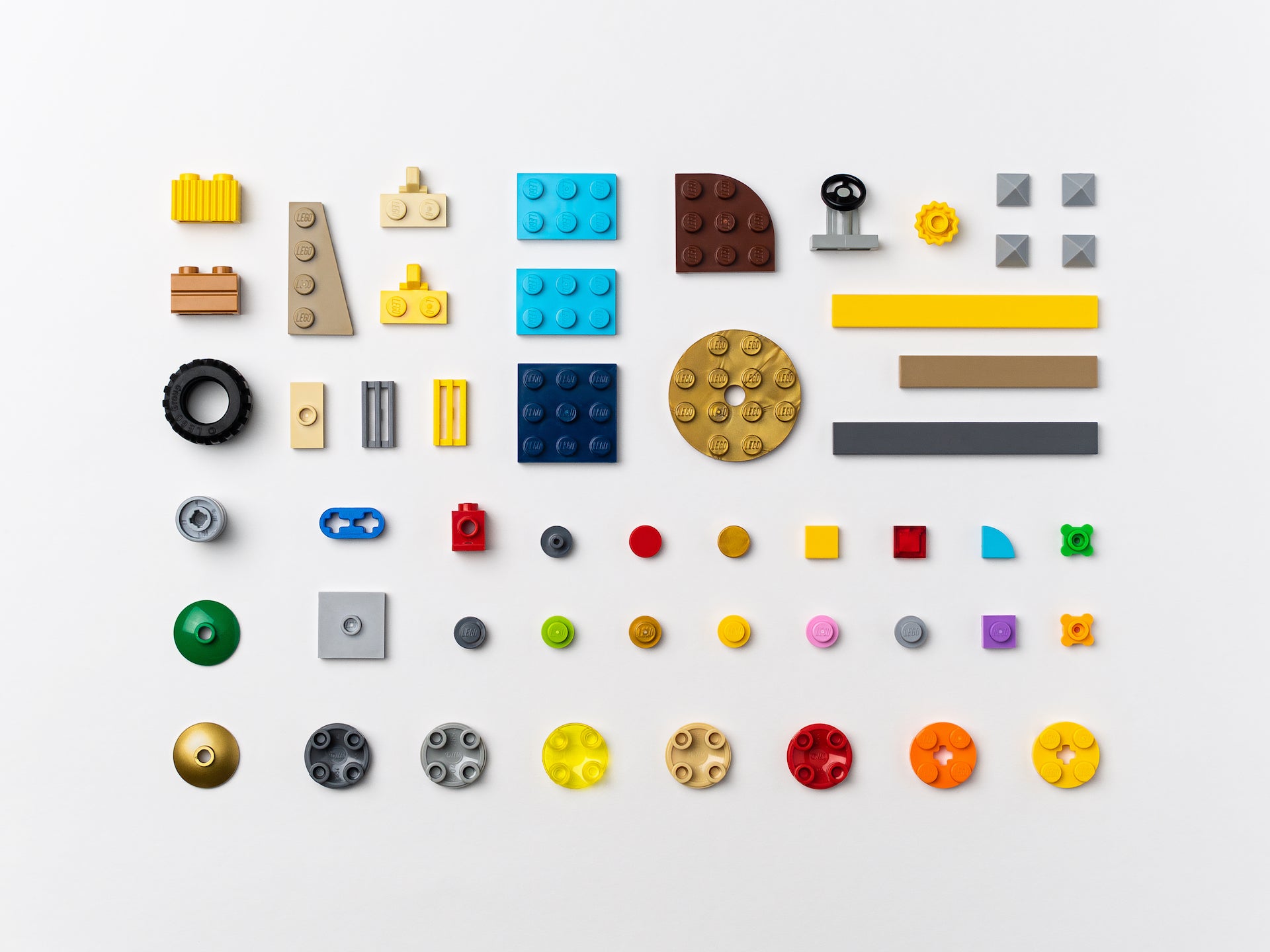 Knolling Lego: A Creative Approach to Organizing Your Build