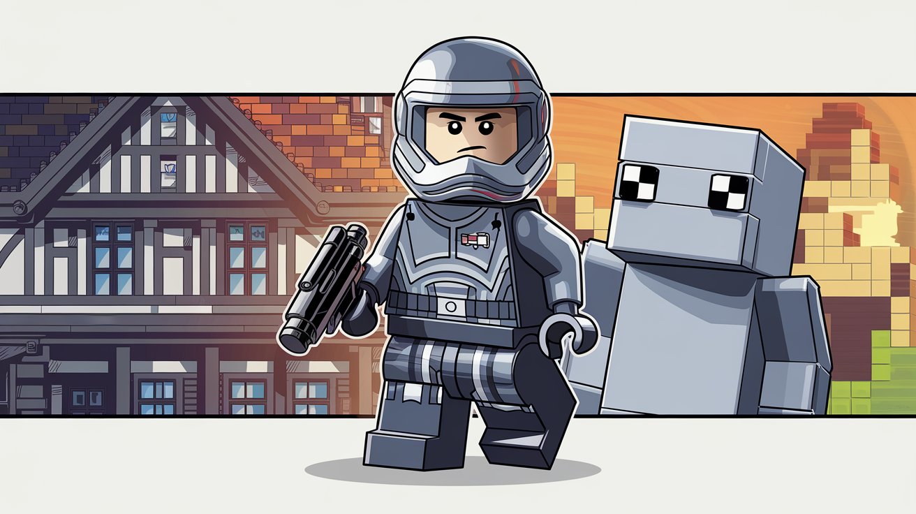 Weekly LEGO News Roundup: Week of January 2nd