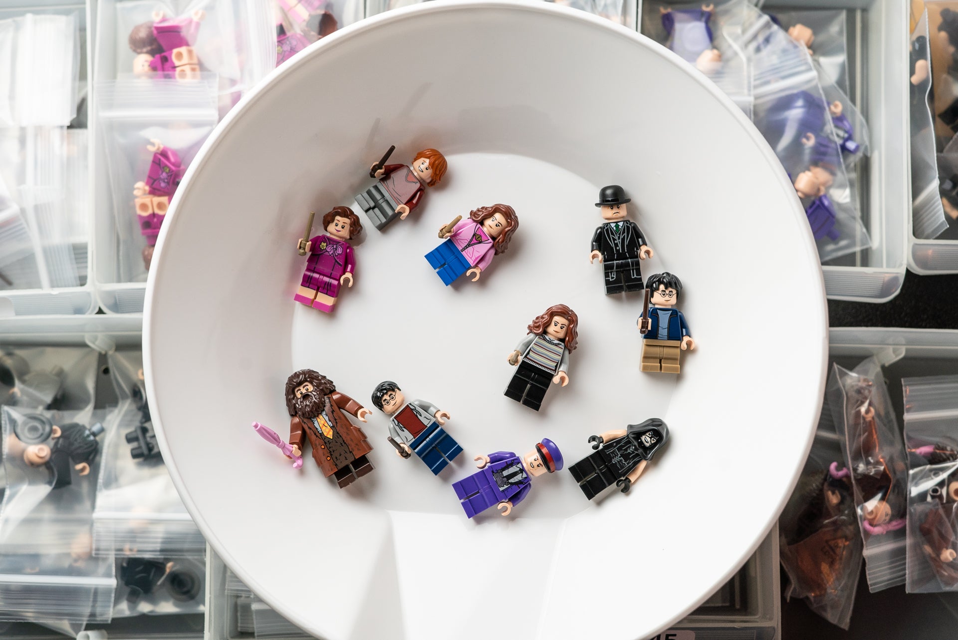 Lego Miscellaneous Minifigures