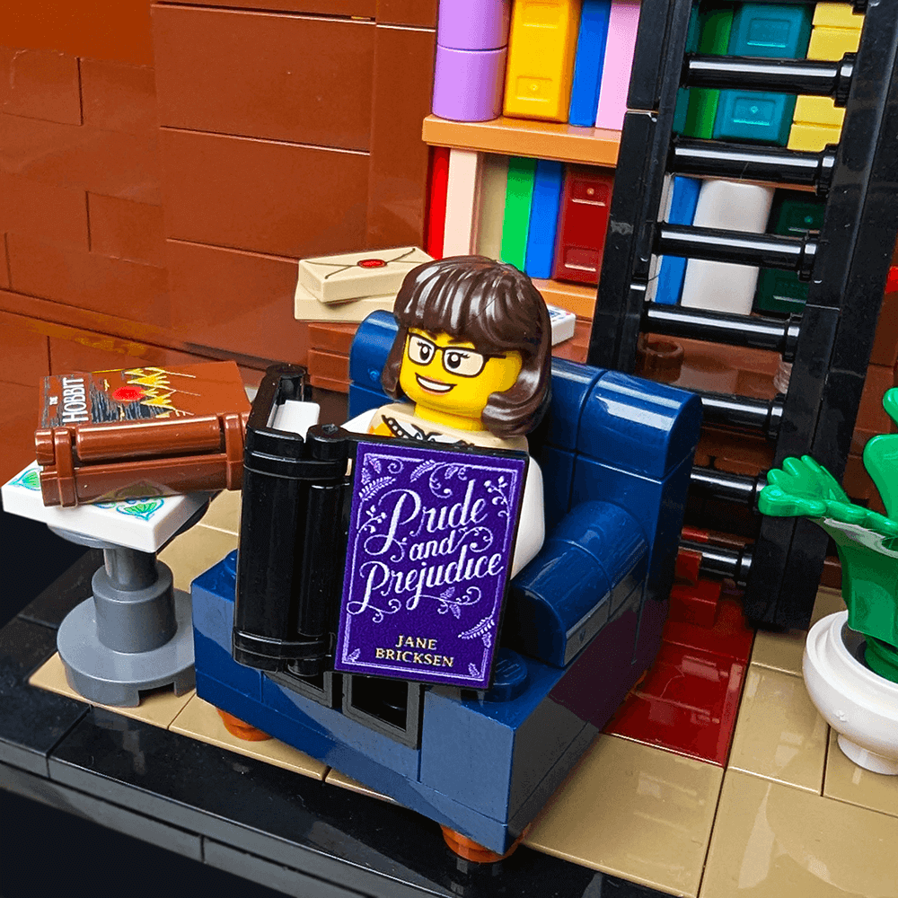 Books & Newspapers