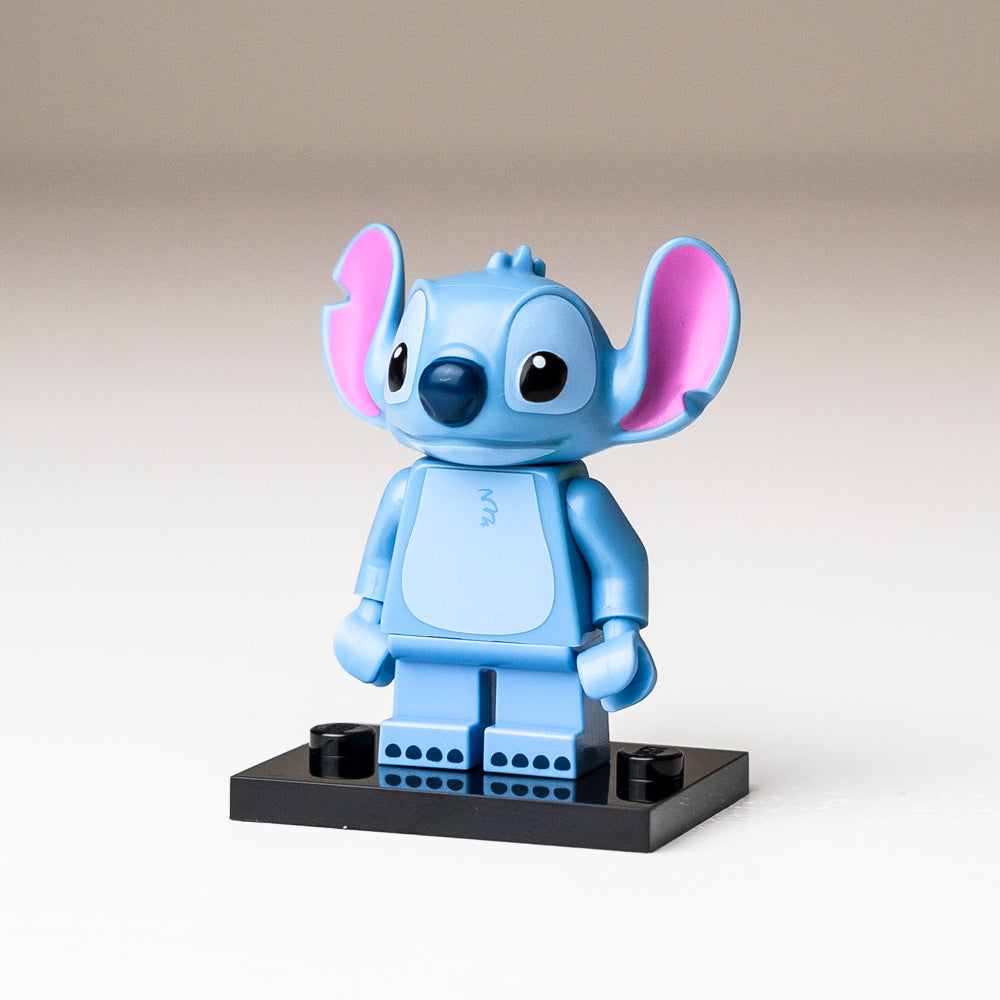 Disney Lego Minifigures