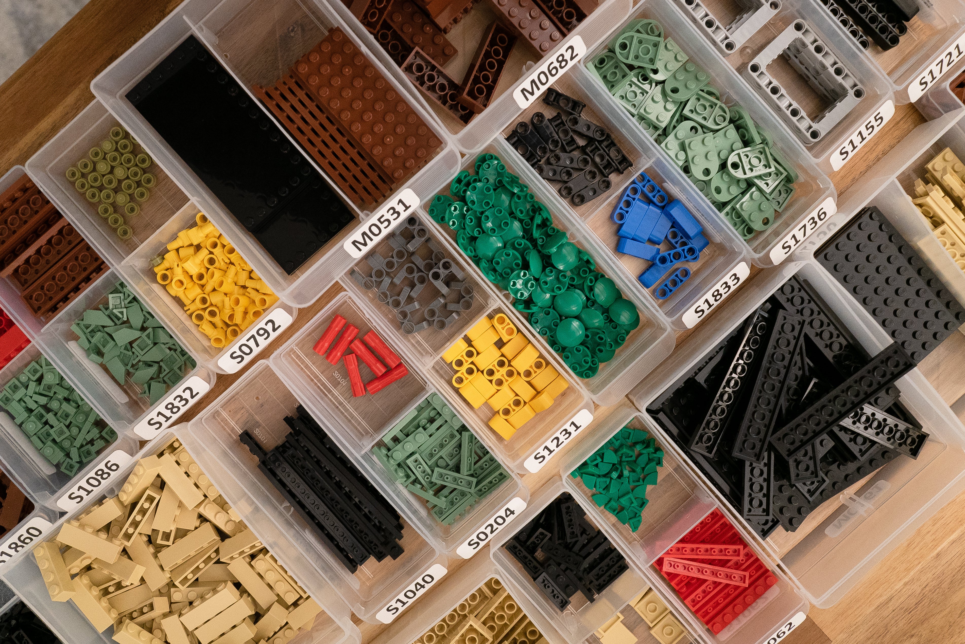 Lego Parts
