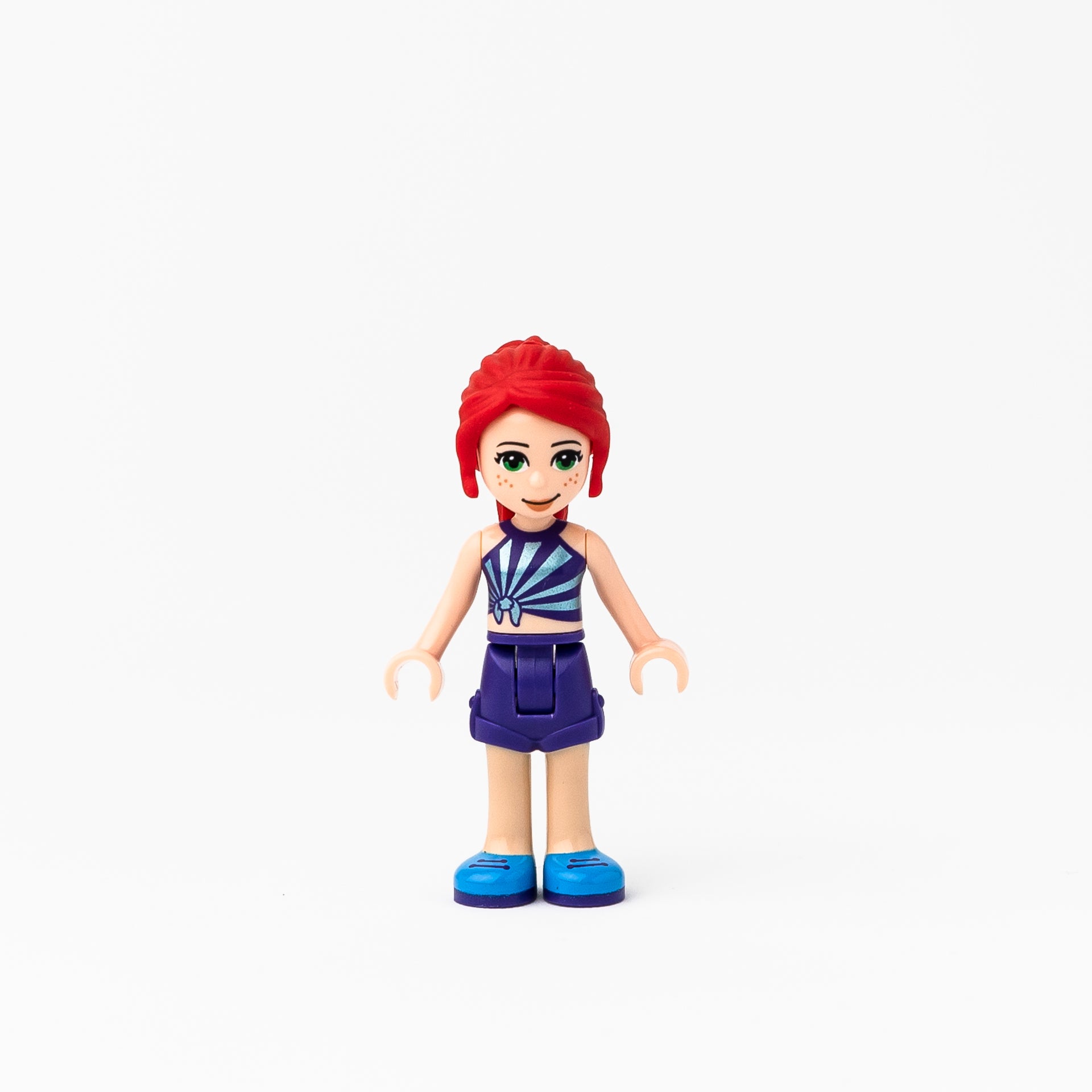 Friends Lego Minifigures