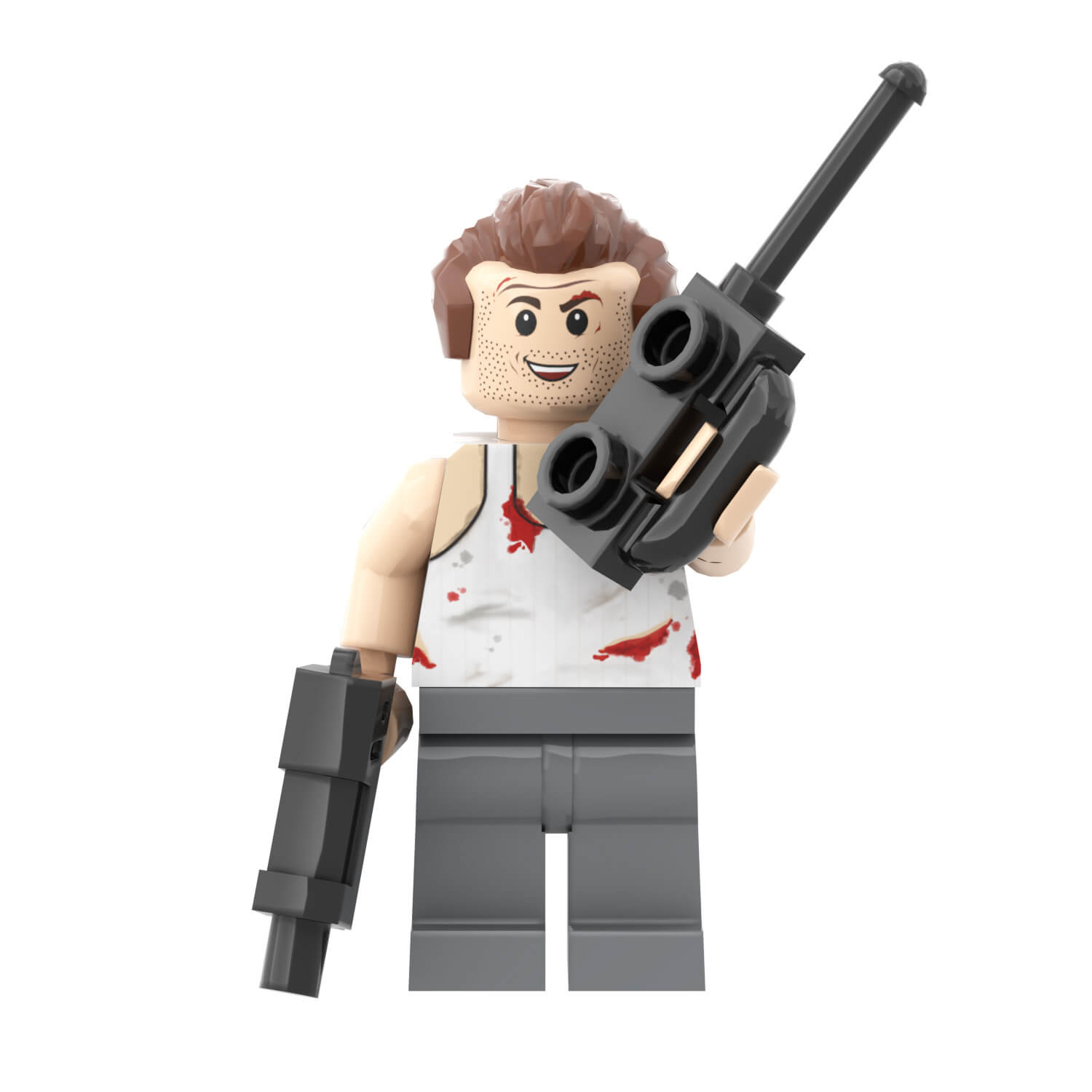 Custom Minifigs