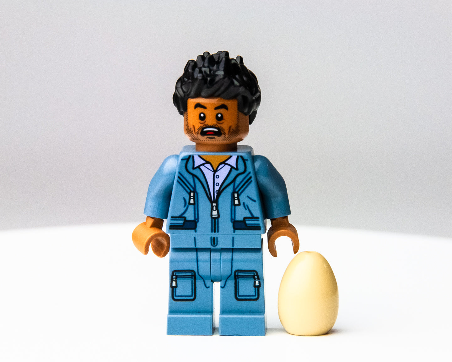 Jurassic World Lego Minifigures