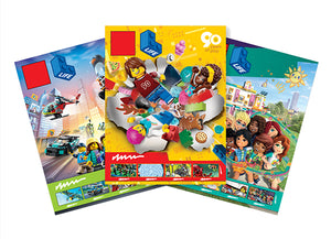 Official LEGO® Magazines