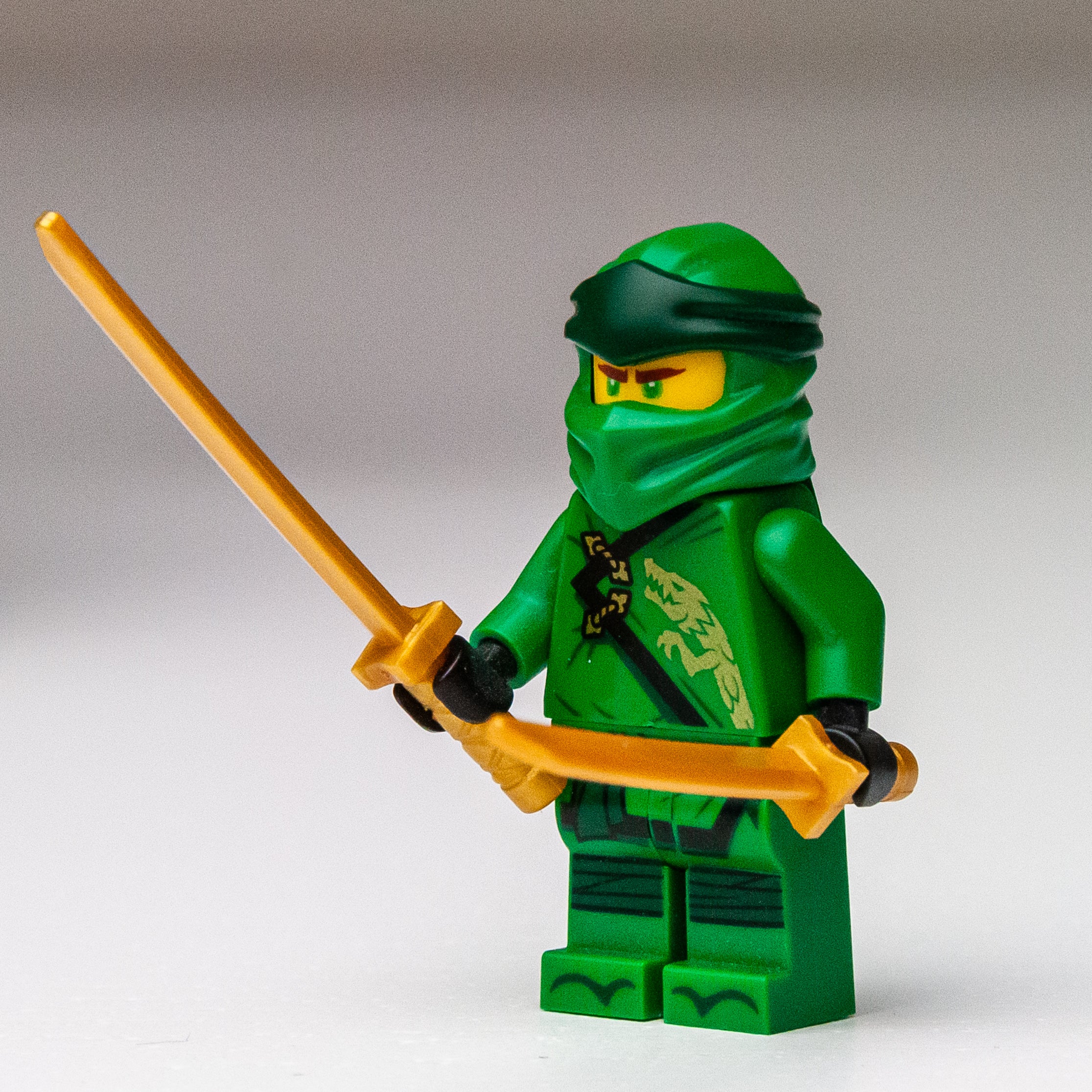 Ninjago Lego Minifigures