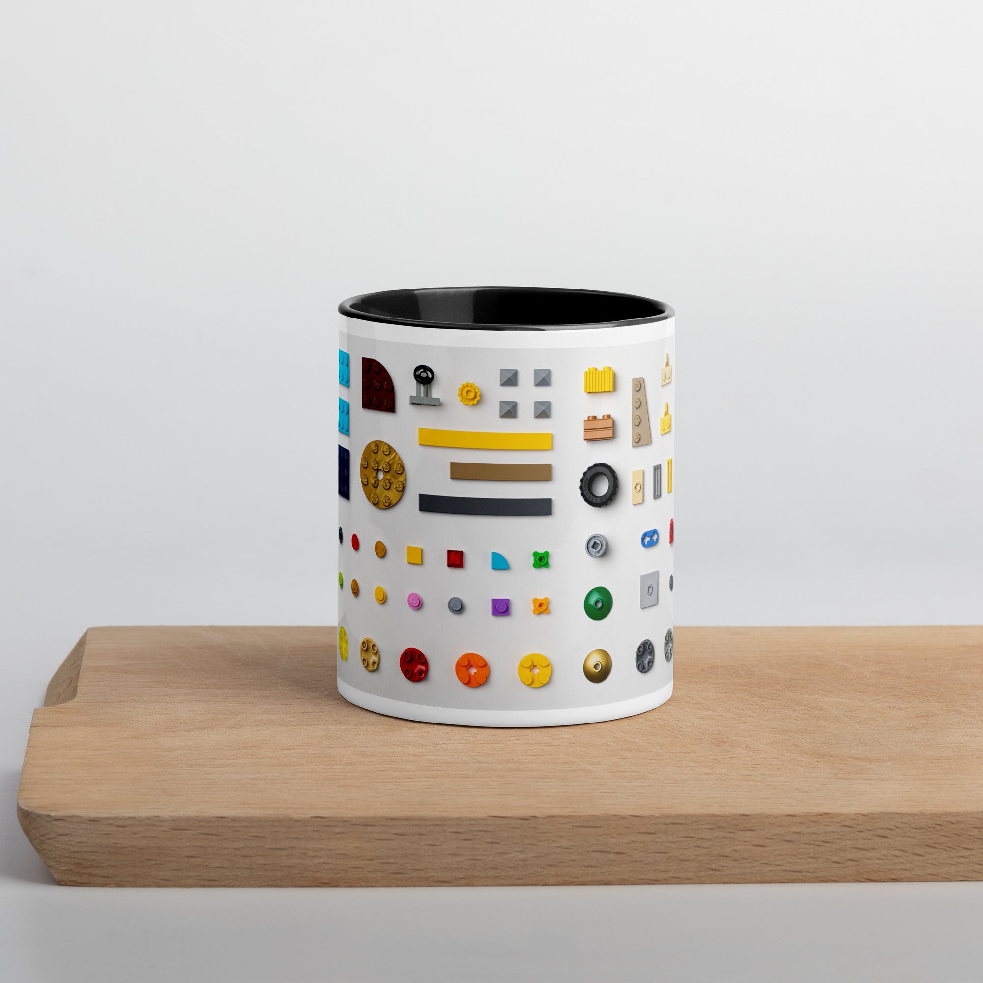 Lego Inspired Mugs and Drinkware
