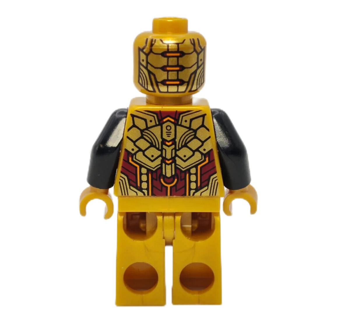 New LEGO Ninjago Dragons Rising Minifigure - Imperium Claw Hunter (njo817) 71793 - StudBee