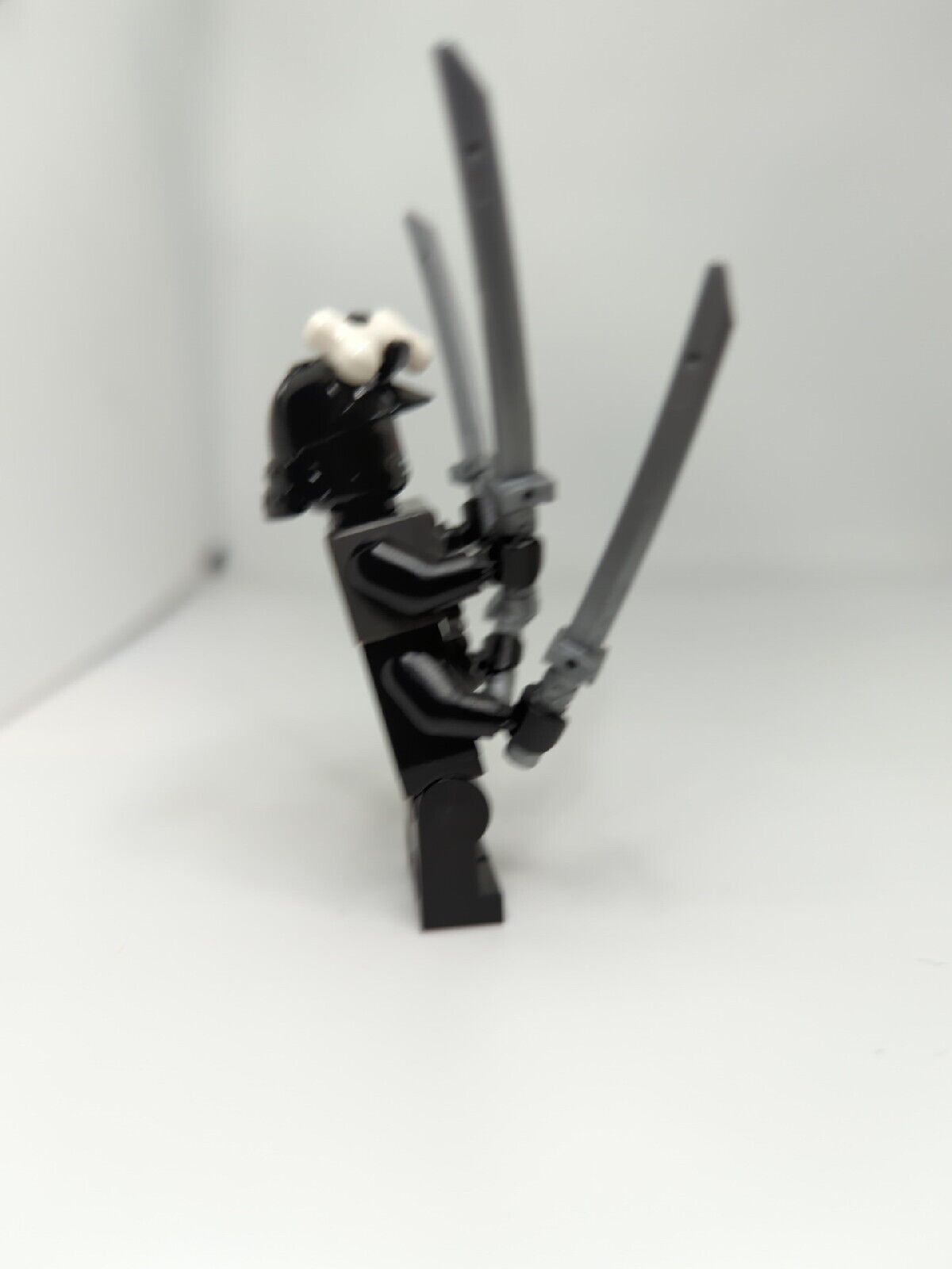 LEGO Ninjago Legacy - Lord Garmadon Tall Minifigure - 70679 70664 (njo505) - StudBee