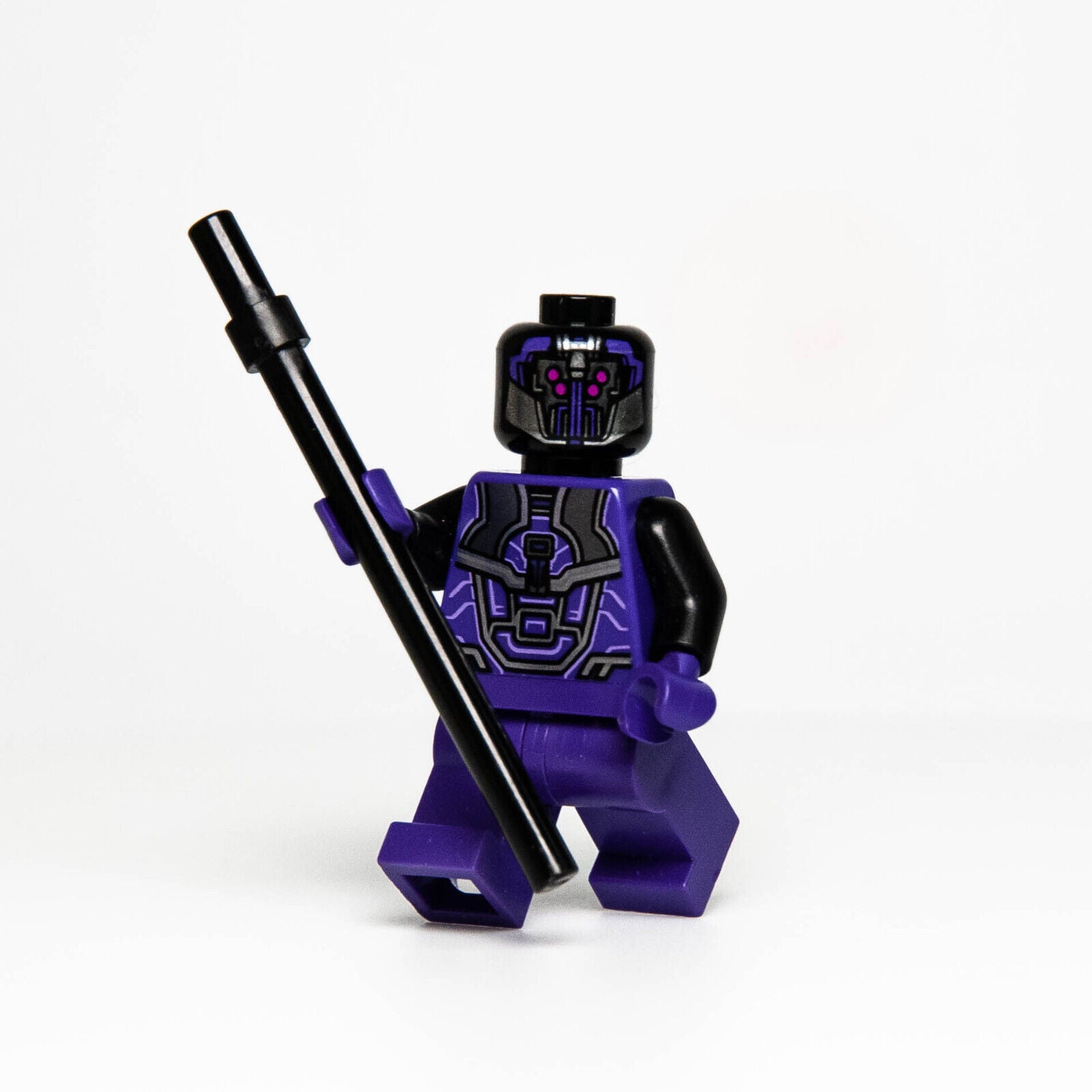 LEGO Marvel Minifigure - Sakaarian Guard (sh0426) 76088 Thor vs. Hulk