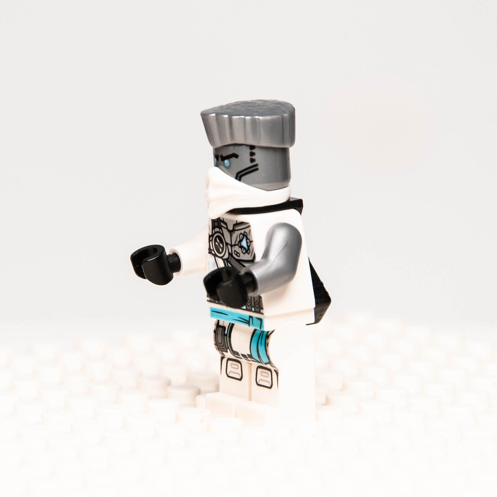 LEGO Ninjago Minifigure - Zane The Island w/ Quiver 71748 71746 (njo687) - StudBee