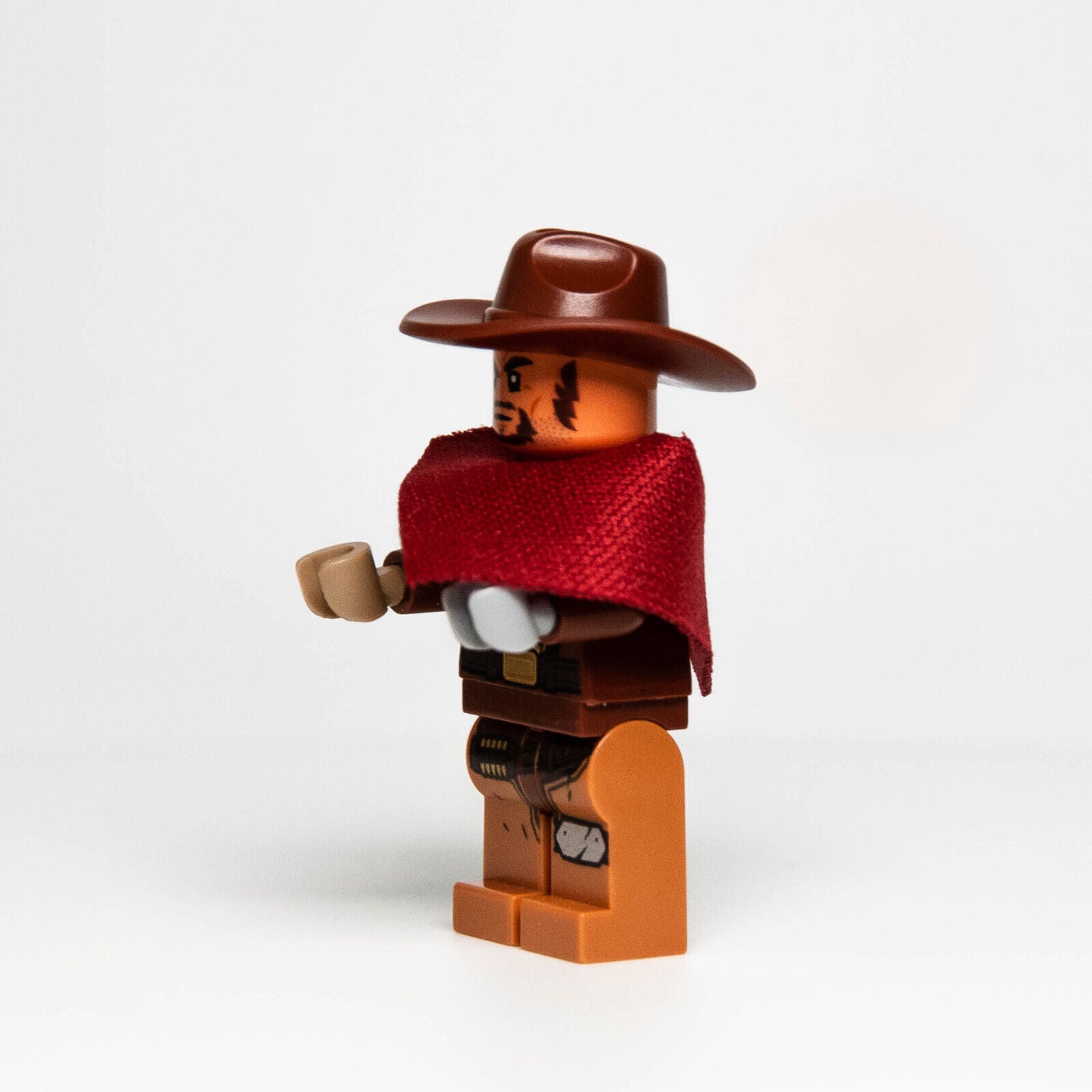 LEGO Overwatch Minifigure - Jesse McCree / Cole Cassidy (ow007) 75972 Dorado