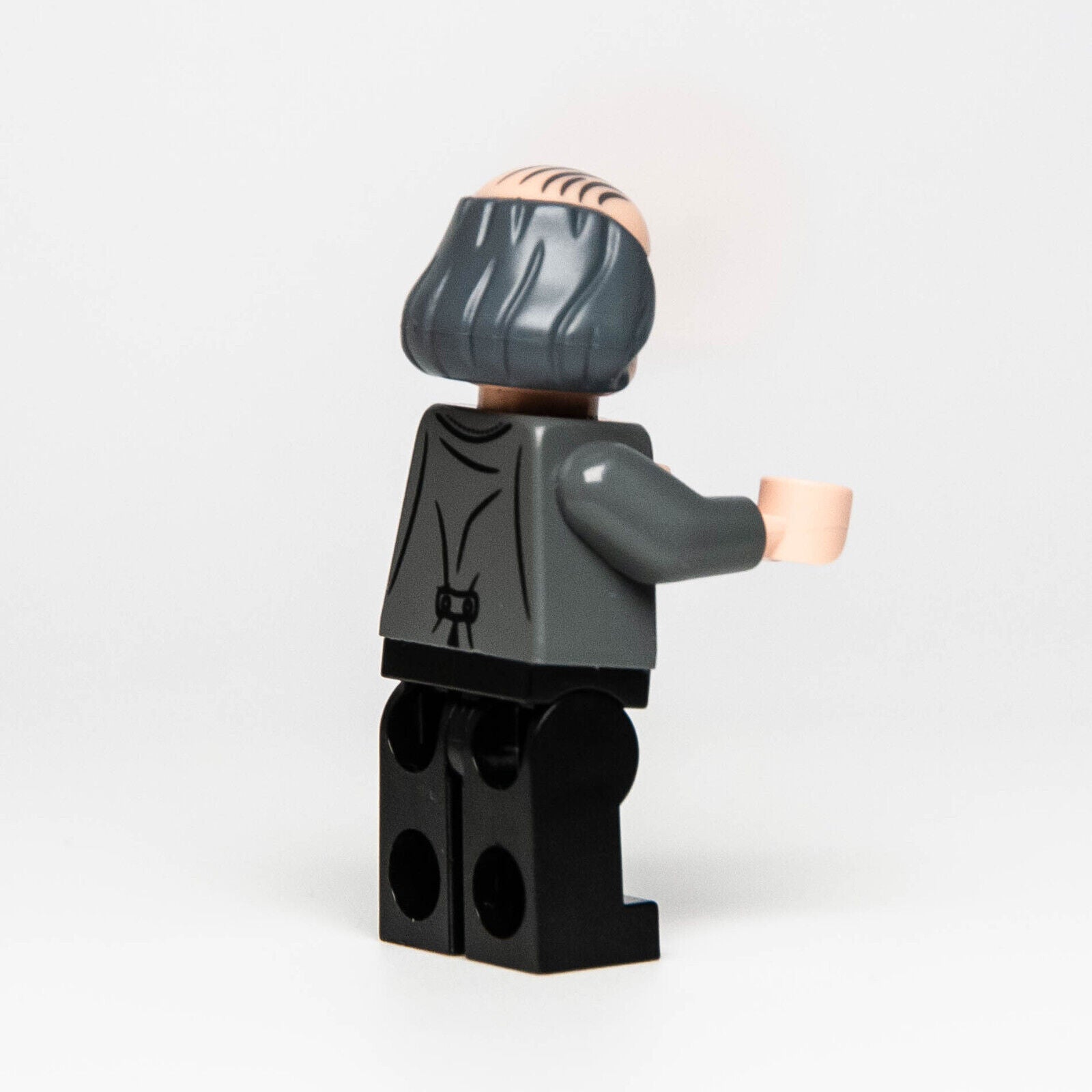 LEGO Harry Potter Minifigure - Argus Filch (hp140) 75954 Whomping Willow - StudBee
