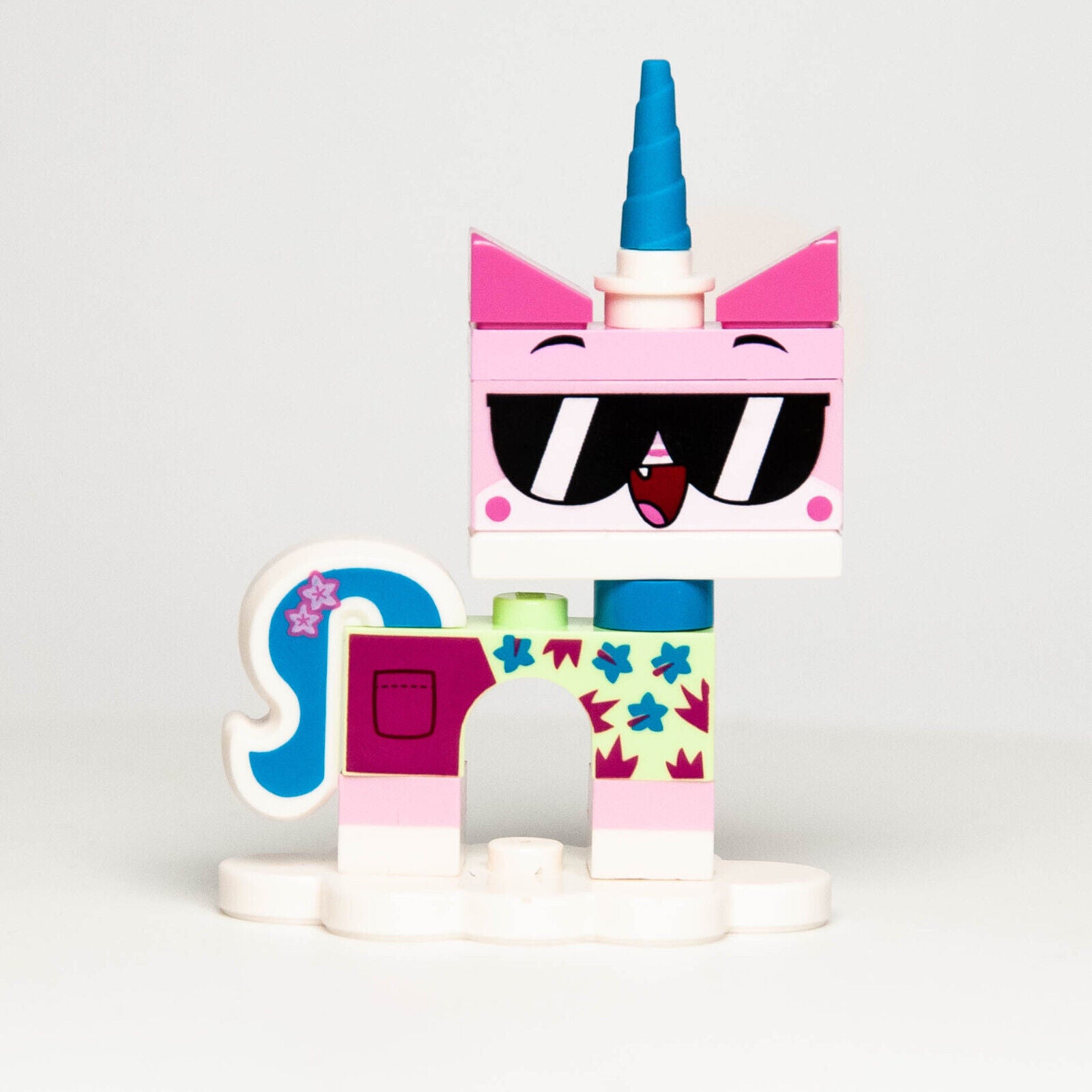 LEGO Movie CMF Minifigure - Shades Unikitty (coluni1-5) 41775 Vacation Beach