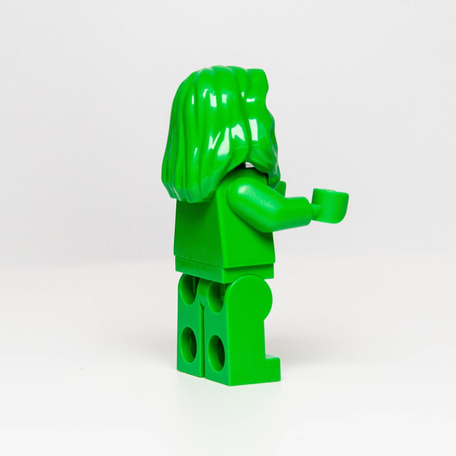 NEW LEGO Everyone is Awesome Bright Green Monochrome Minfigure (tls105) 40516 - StudBee